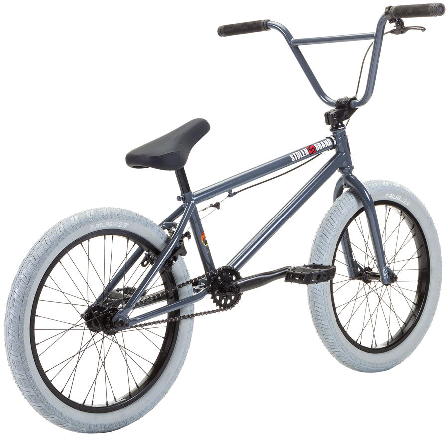 Stolen Heist BMX Bike