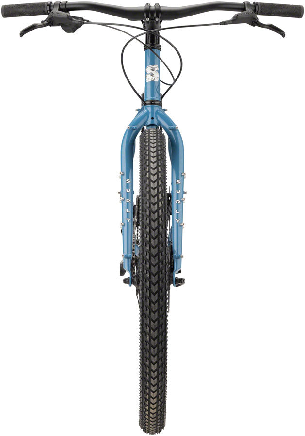Surly Ogre Bike - Cold Slate Blue