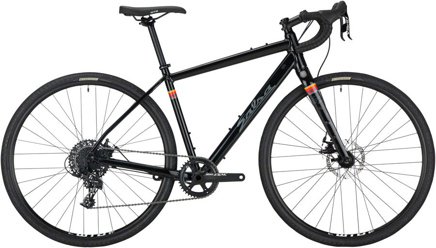 salsa gravel bike Salsa Journeyman Apex 1 700 Bike