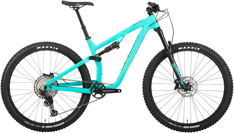 Salsa Horsethief SLX Bike Teal – Incycle Bicycles