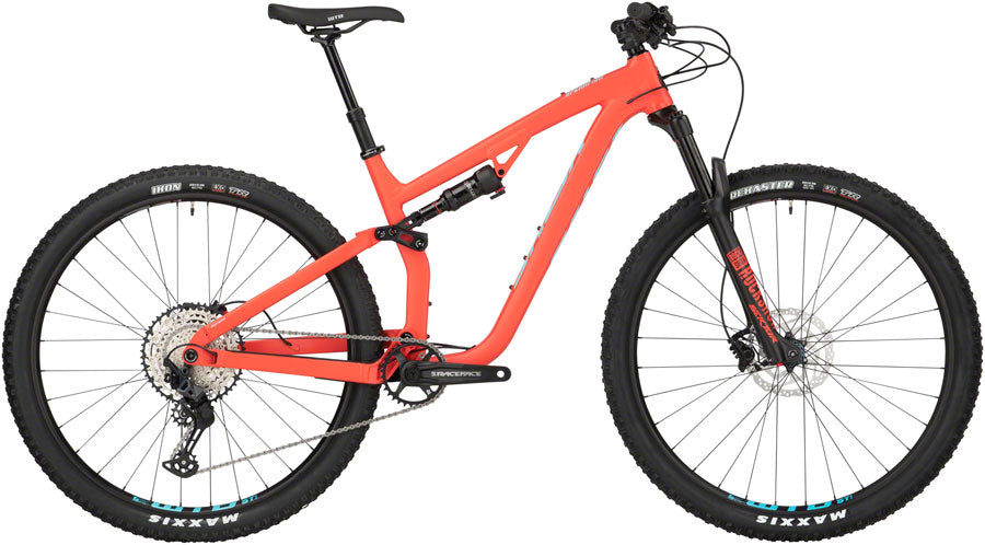 Salsa Spearfish SLX Bike Red – Incycle Bicycles