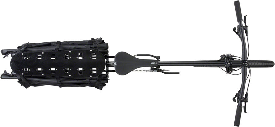 Surly Big Dummy Cargo Bike - Blacktacular