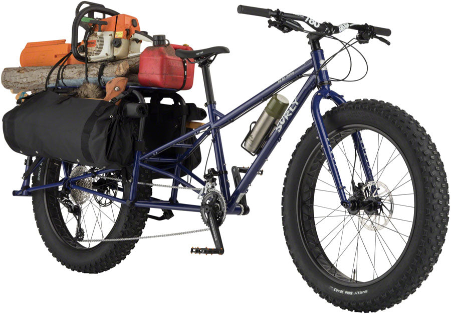 Surly Big Fat Dummy Cargo Bike - Biolet