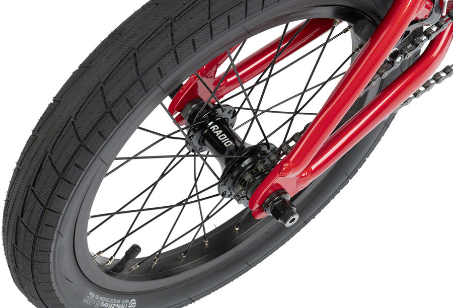 Radio Dice 18 BMX Bike