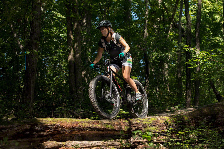 Heller Bloodhound Trail 27.5 Fat SLX Complete Bike