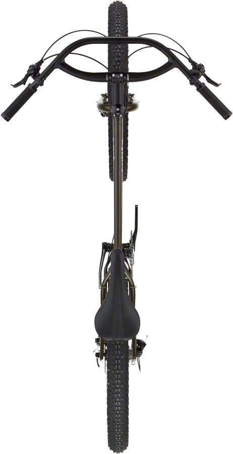 Surly ECR Bike - Dark Green