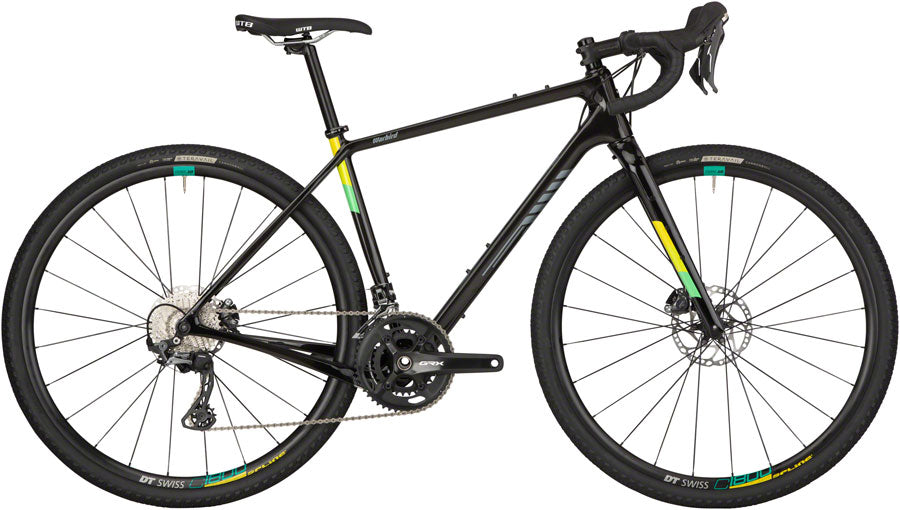 Salsa Warbird Carbon GRX 810 2x Bike Raw – Incycle Bicycles