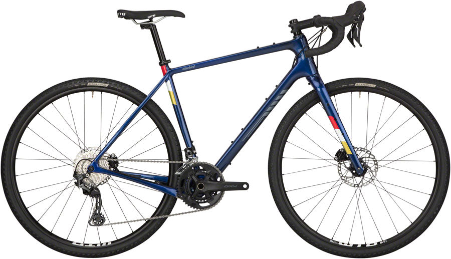 salsa gravel bike warbird Salsa Warbird Carbon GRX 600 Bike