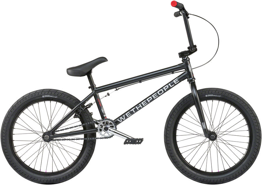 We The People CRS BMX Bike – Incycle Bicycles