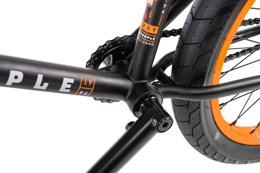 We The People Trust BMX Bike