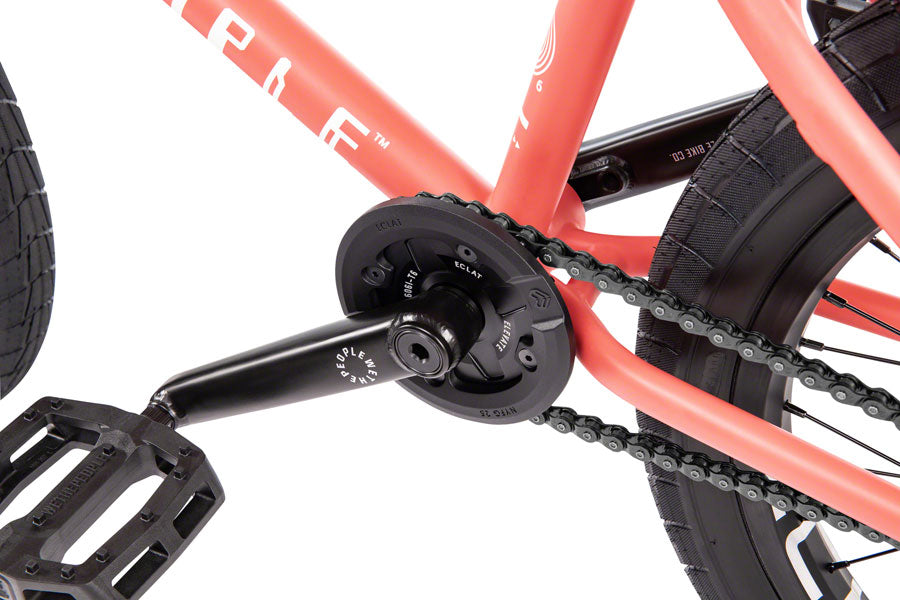 We The People Battleship BMX Bike