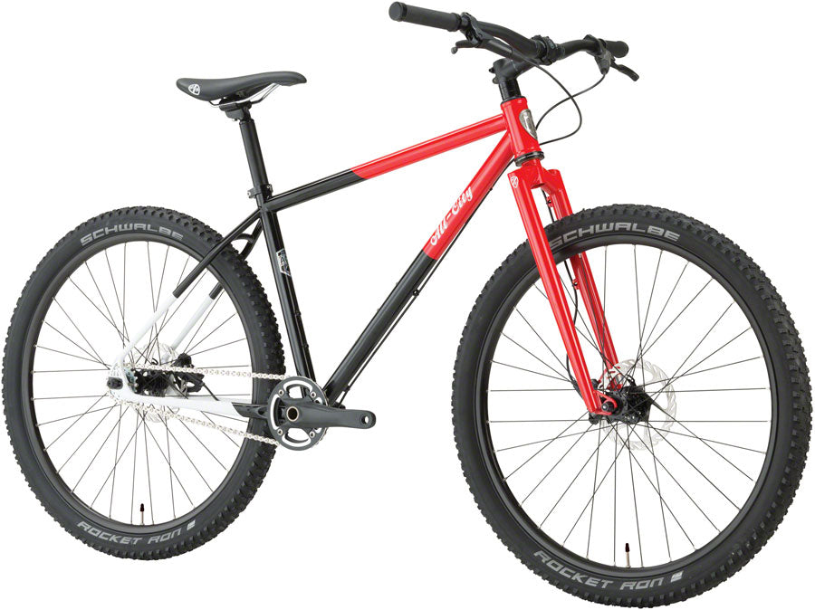 All-City Log Lady Bike