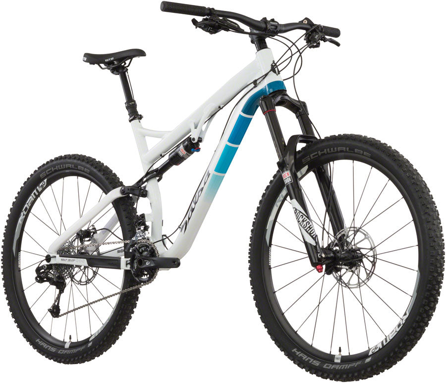 Salsa Redpoint GX 2x10 Bike - White