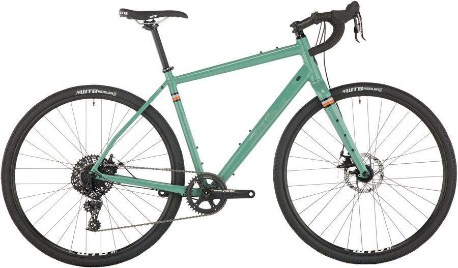 salsa journeyman gravel bike Salsa Journeyman Apex 1 700 Bike