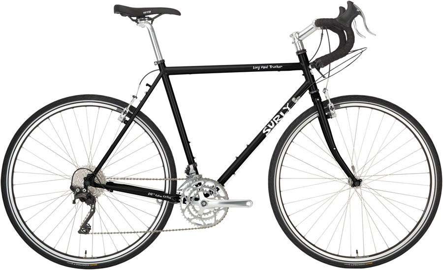 Surly Long Haul Trucker Bike - Blacktacular 700
