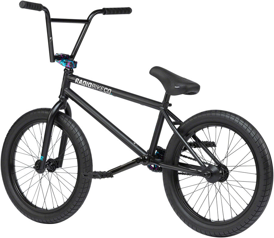 Radio Comrad BMX Bike
