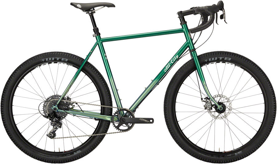 gravel bike all city All-City Gorilla Monsoon Bike