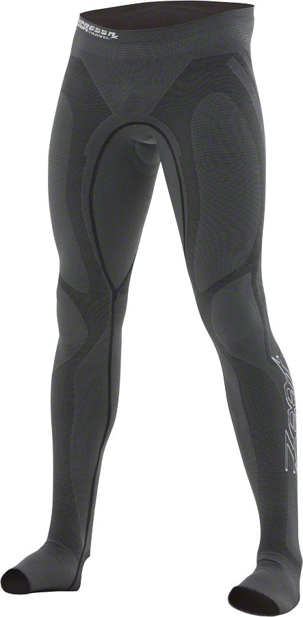 Pantalon Collant Compression Pro Control noir Craft M - Vêtements Pantalon Collant Compression Pro Control noir Craft M - Vêtements