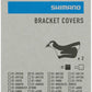 ST-R9270 BRACKET COVERS (PAIR)