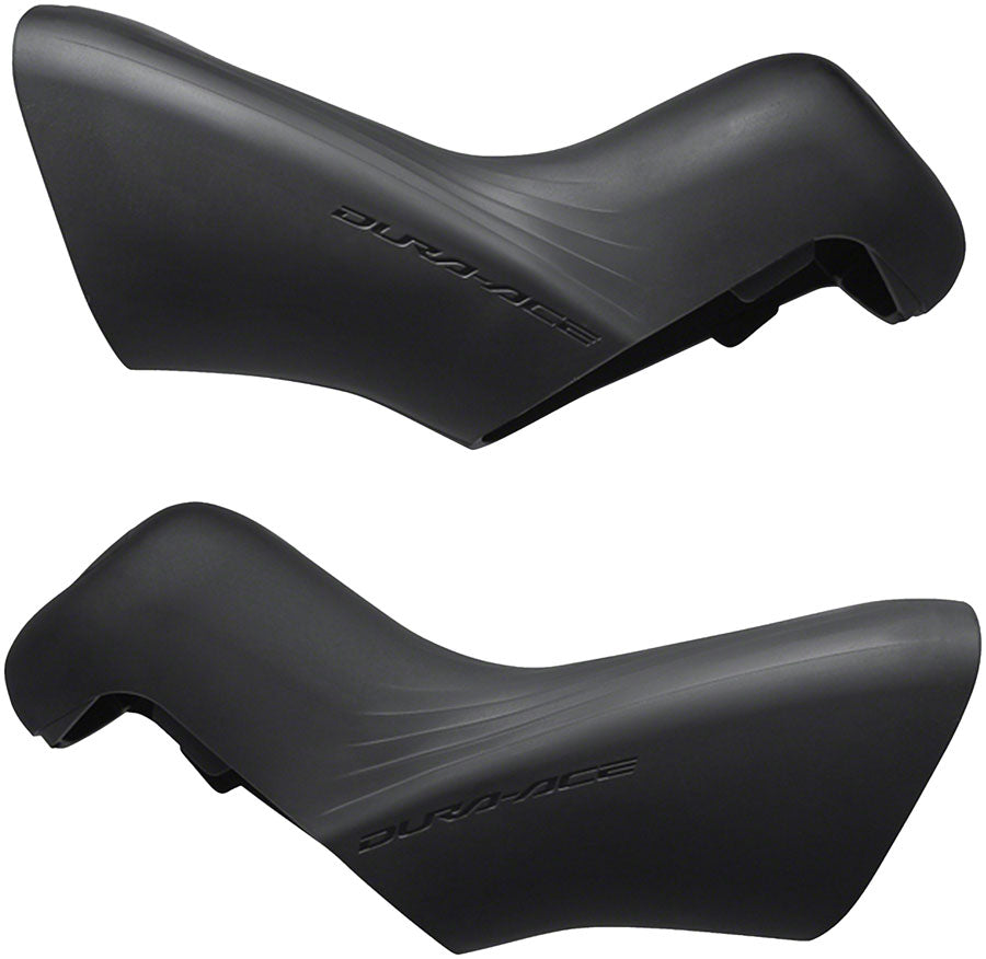 Shimano ST-R9270 Dura-Ace Di2 STI Lever Hood Blk Pair – Incycle
