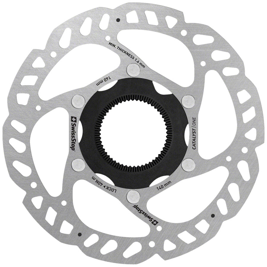 SwissStop Catalyst One Disc Rotor