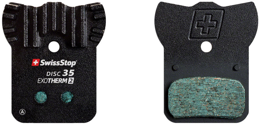SwissStop EXOTherm2 Disc Brake Pad Set