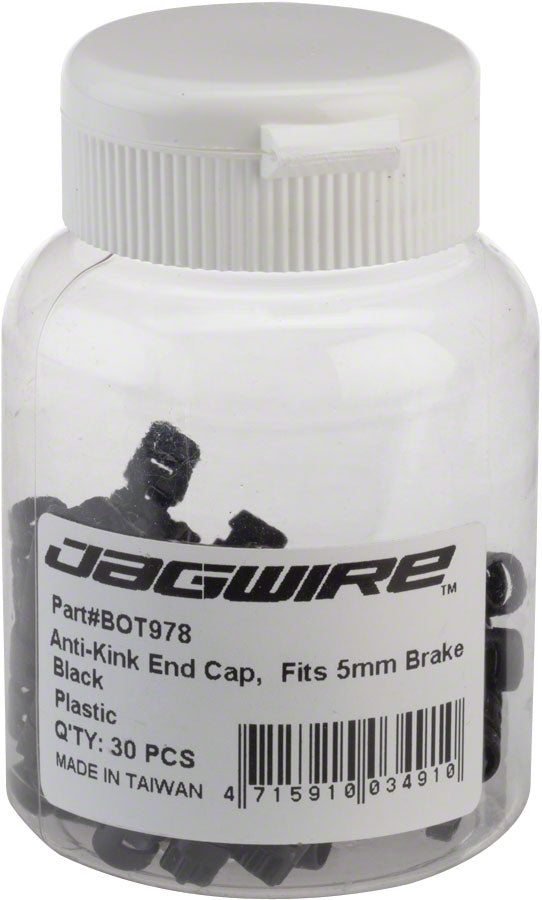 Jagwire Anti-Kink End Cap