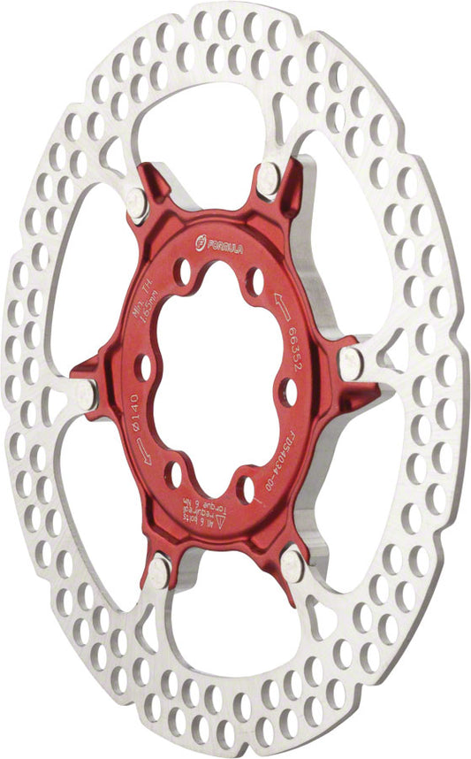Formula Rotors