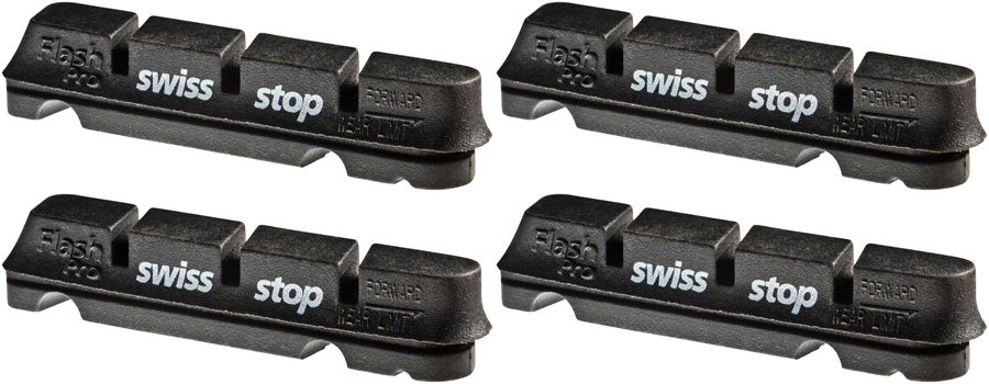 SwissStop FlashPro Rim Brake Inserts