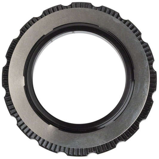 Hub Lockring Db Cl Rotor Zipp Logo