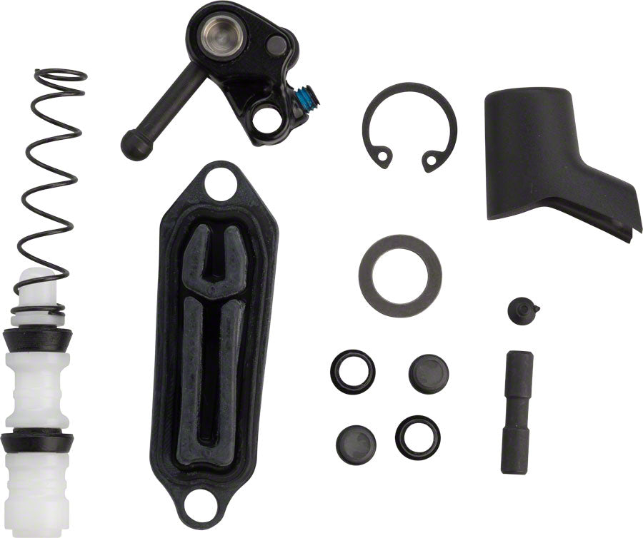 DISC BRAKE LEVER INTERNALS/SERVICE KIT (INCLUDES PISTON ASSEMBLY