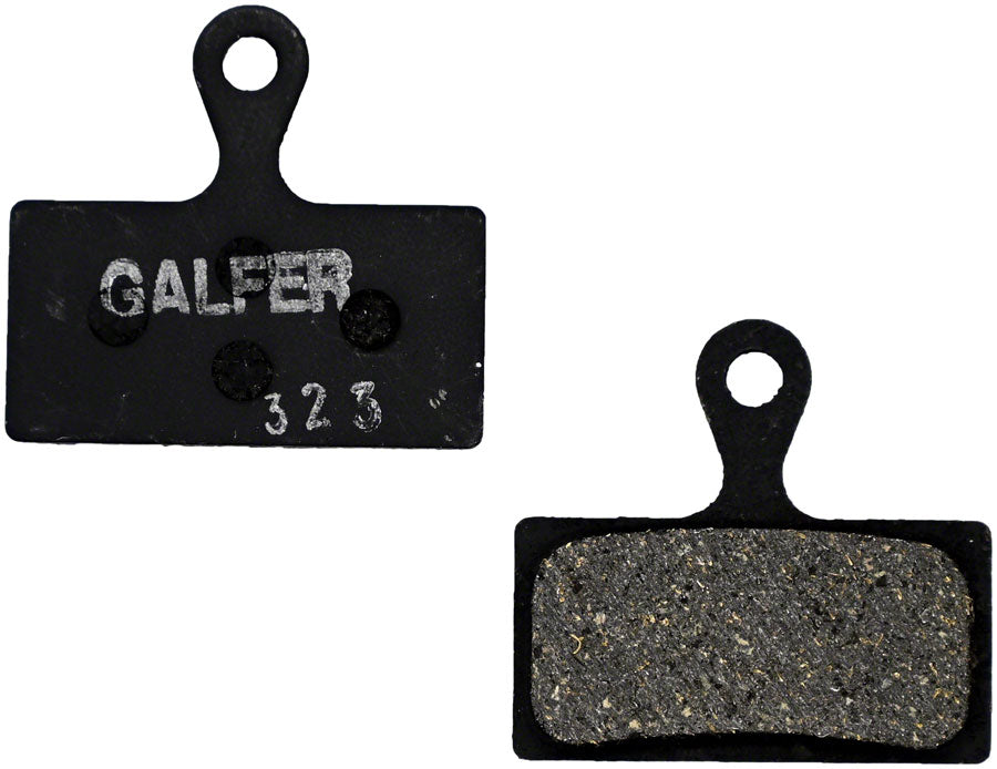 Galfer Disc Brake Pad Shimano Br M9020 8100 6000 988 985980 785 Blk - Black