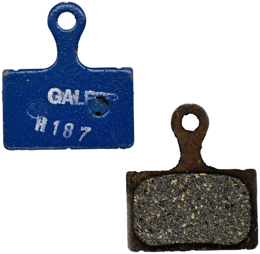 Galfer Road Disc Brake Pad Shimano BR-RS505 Blu