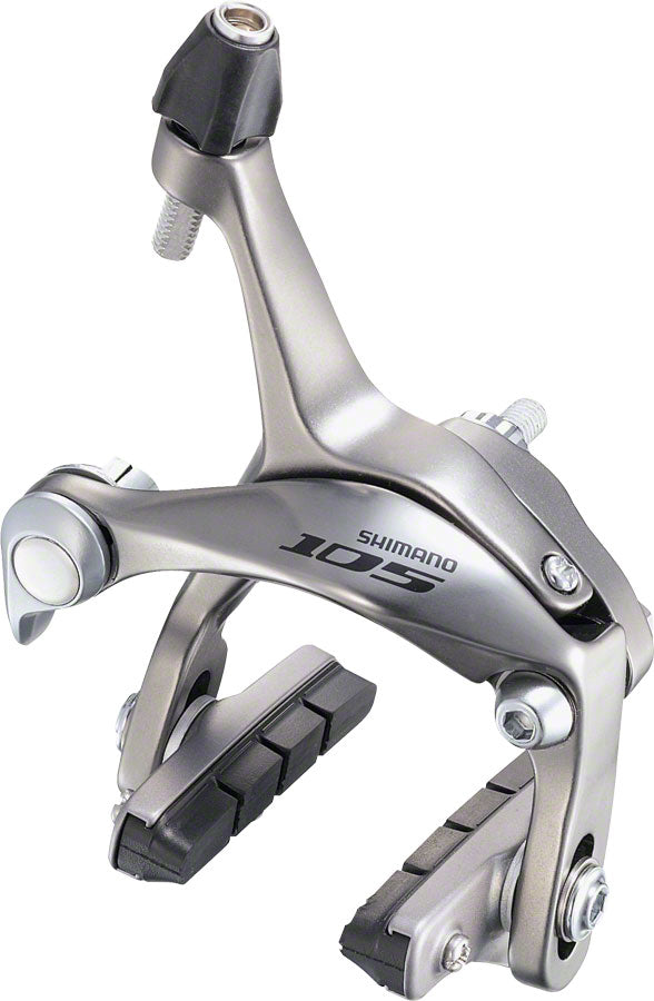 Paire de leviers de freins Shimano 105 SLR pour vélo course vintage - Équipements vélos Paire de leviers de freins Shimano 105 SLR pour vélo course vintage - Équipements vélos