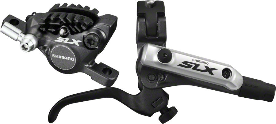 SHIMANO　BL-M8000 XT右レバー+BR-M675 SLXキャリパー Shimano SLX BR-M675B – Incycle Bicycles