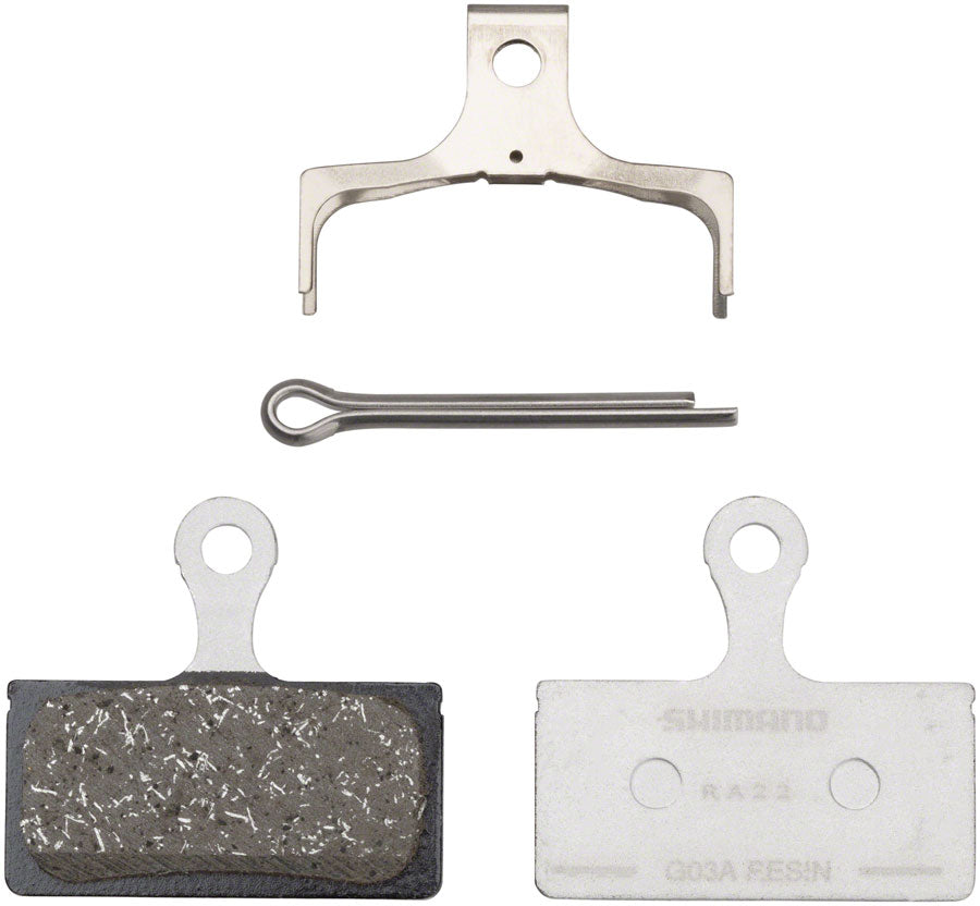 Shimano G03A Resin Pad & Spring