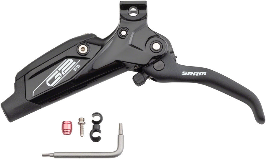 SRAM Flat Bar Complete Hydraulic Brake Levers