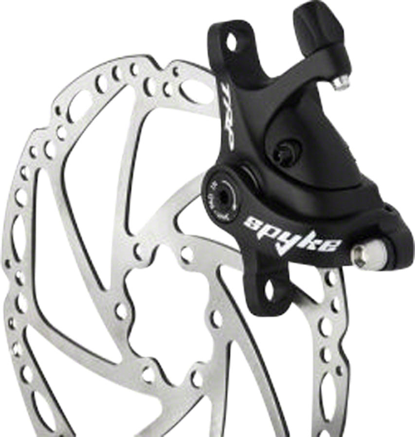 TRP Spyke Mountain Disc Brake Caliper w/ Rotor