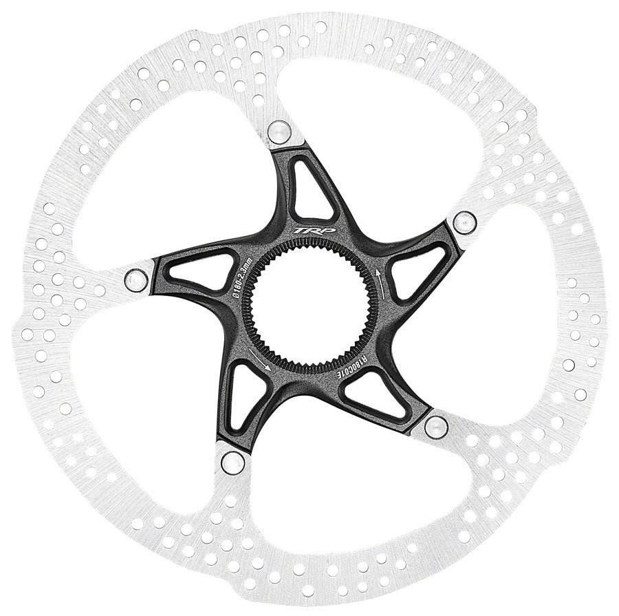 TRP 2-Piece 2.3mm Thick Disc Rotor