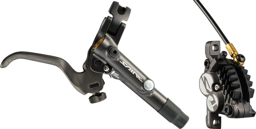 Shimano Saint BL-M820 Front Disc Brake Assembly 1000mm