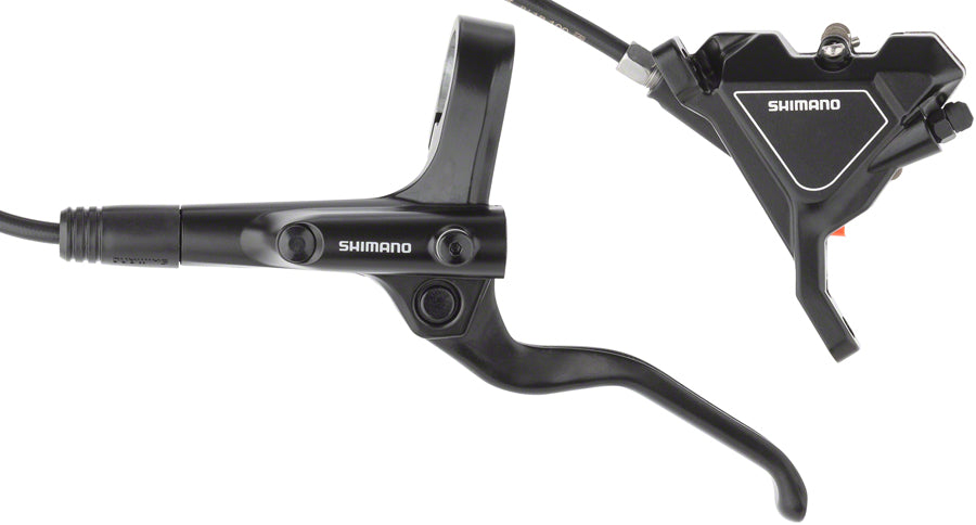 Shimano BL-MT201/BR-UR300 Altus Disc Brake and Lever Blk