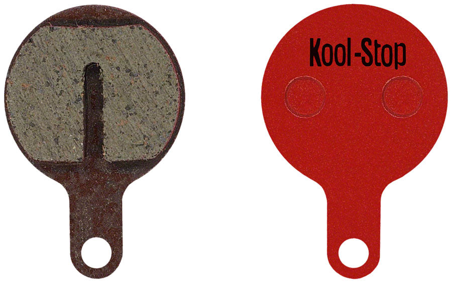 Kool Stop Tektro IOX/Lyra Disc Brake Pad Steel Organic