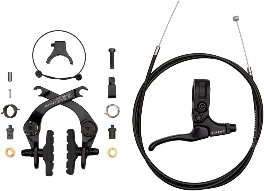 Odyssey Evolver 2/ Monolever