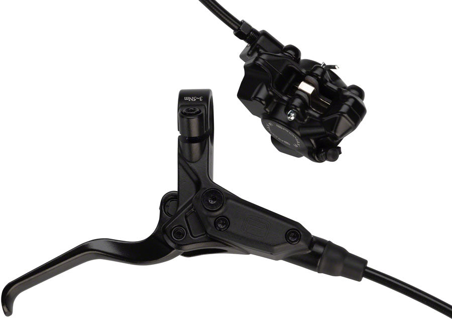 Promax F1 Disc Brake & Lever Set