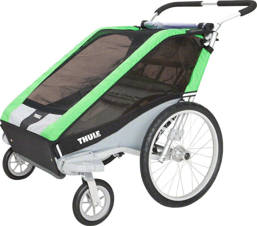 thule stroller chariot Thule Cheetah 2 – Incycle Bicycles