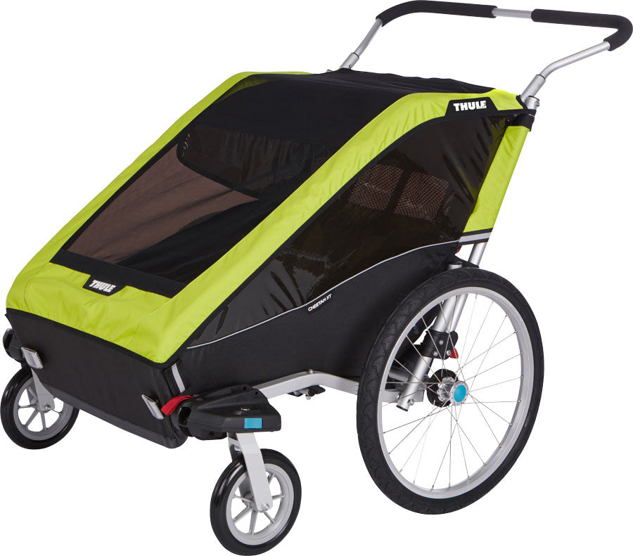 Thule Chariot Cheetah – Incycle Bicycles