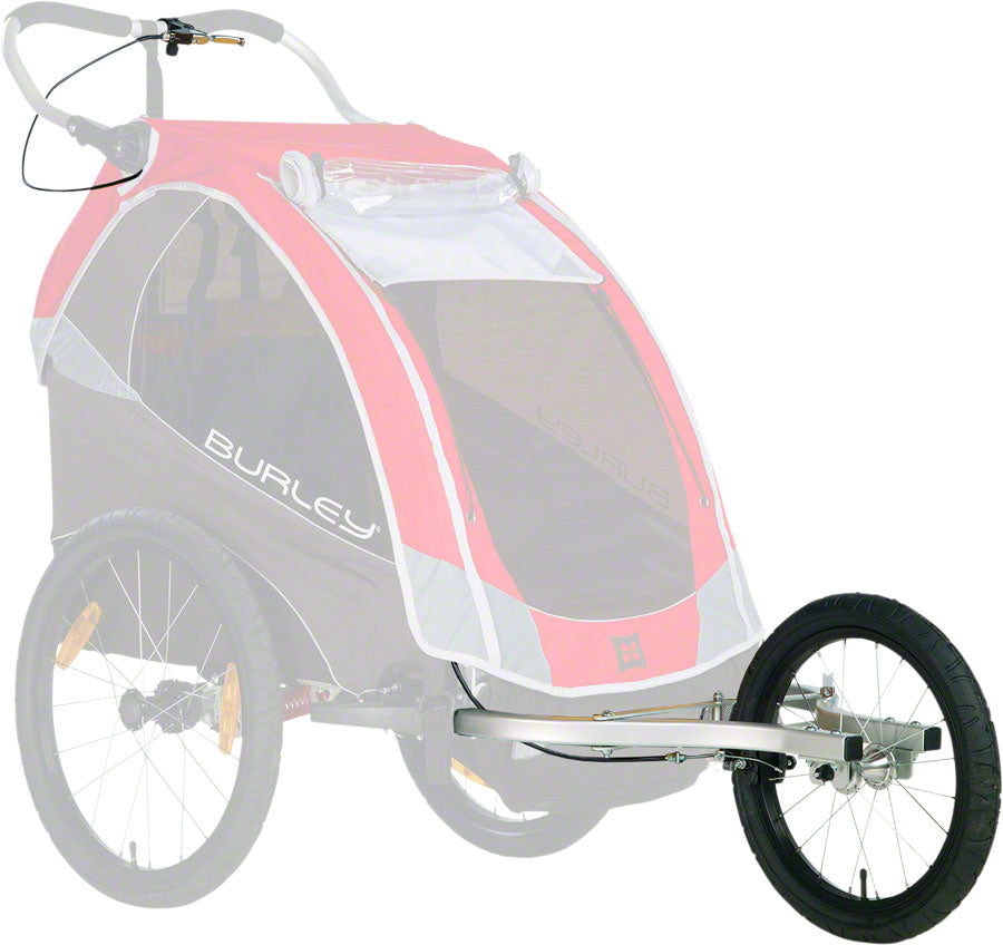Burley Trailer Jogger Kit – Incycle Bicycles - Main Image