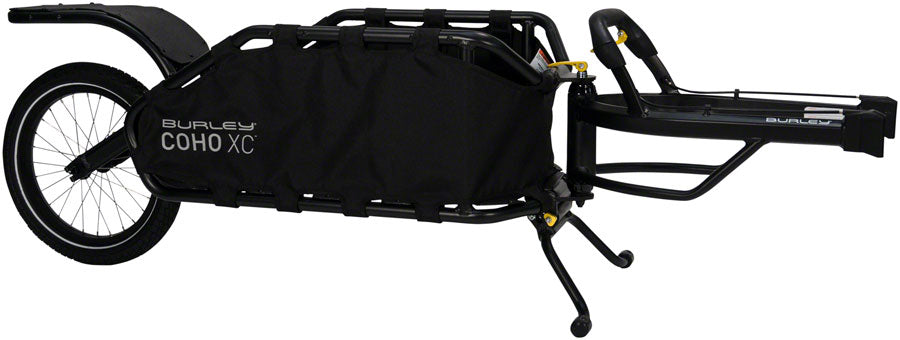 fahrradanhänger burley coho Burley Coho XC Cargo Trailer