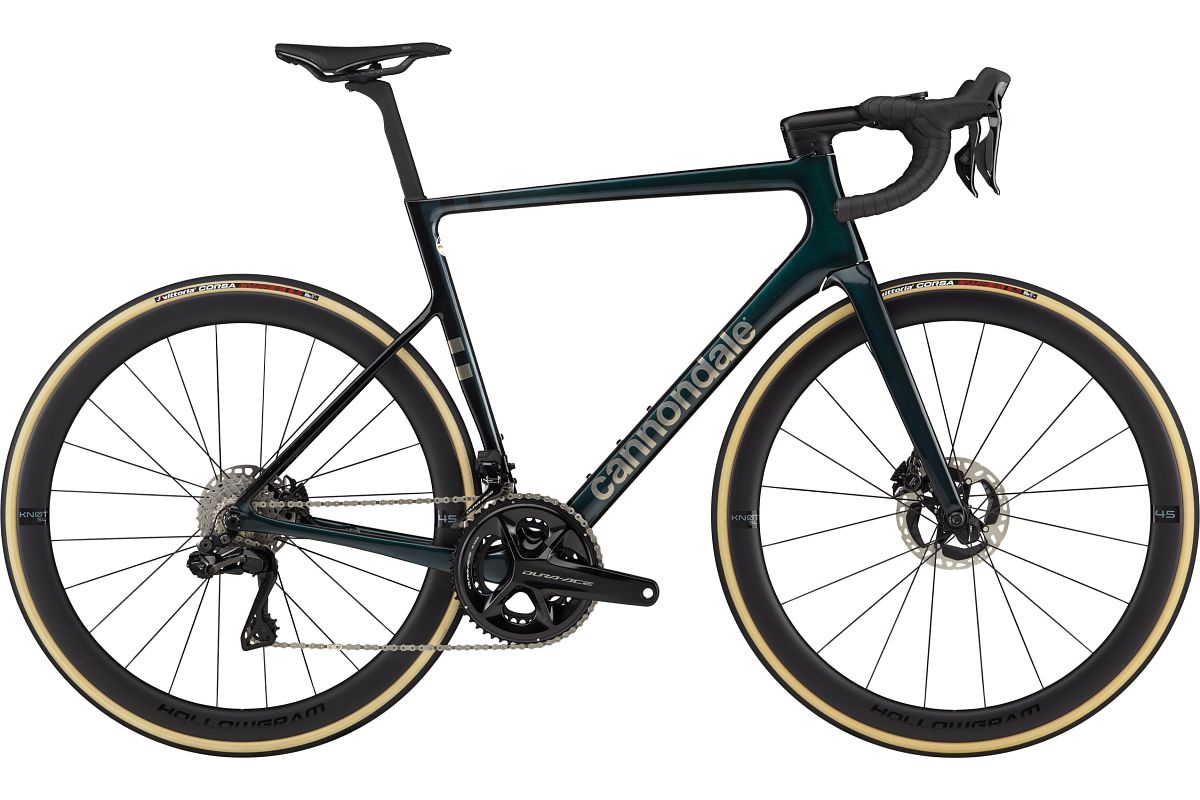 Cannondale SuperSix EVO Hi-MOD Dura-Ace Di2 – Incycle Bicycles
