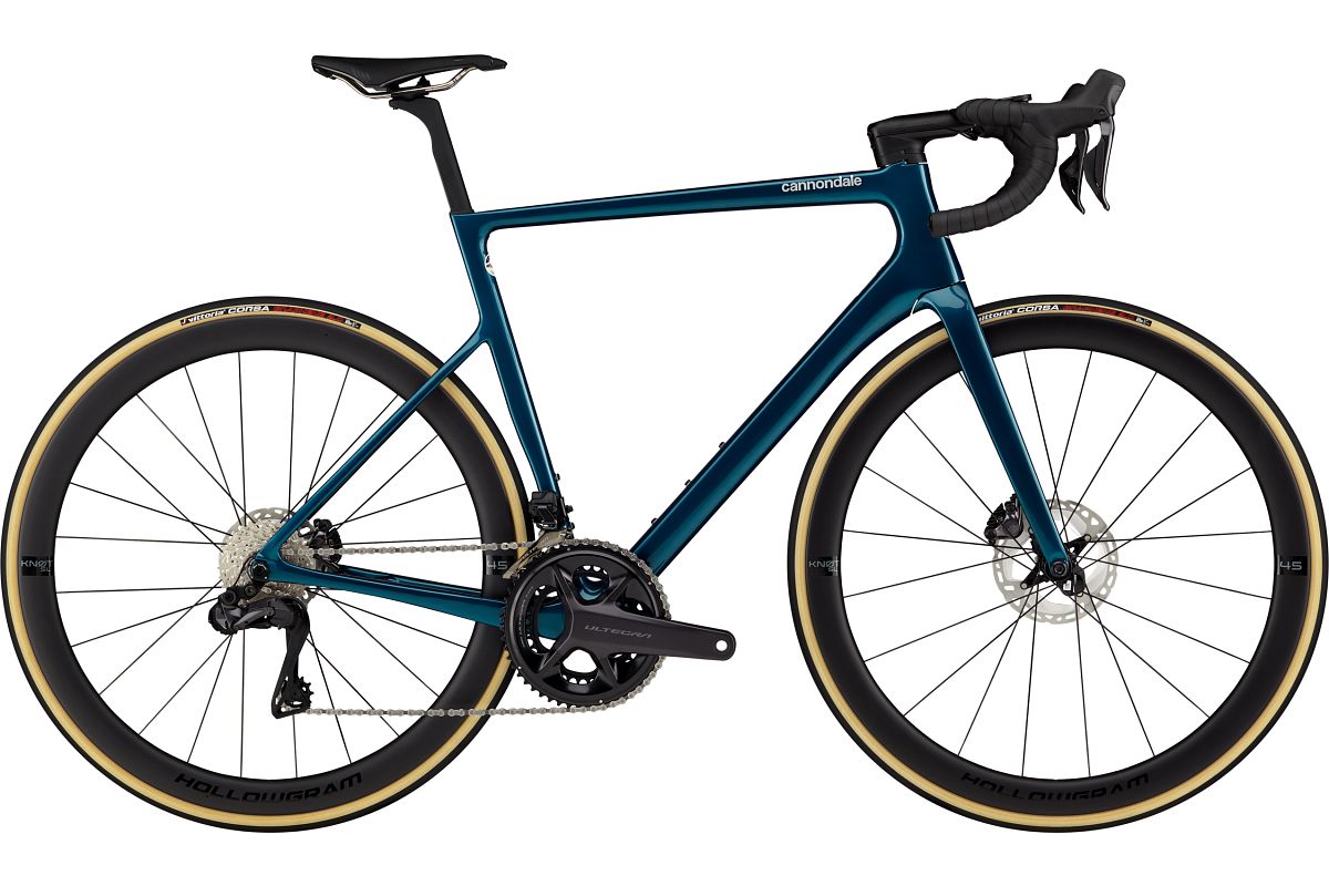 Cannondale SuperSix EVO Hi-MOD Disc Ultergra Di2 – Incycle Bicycles